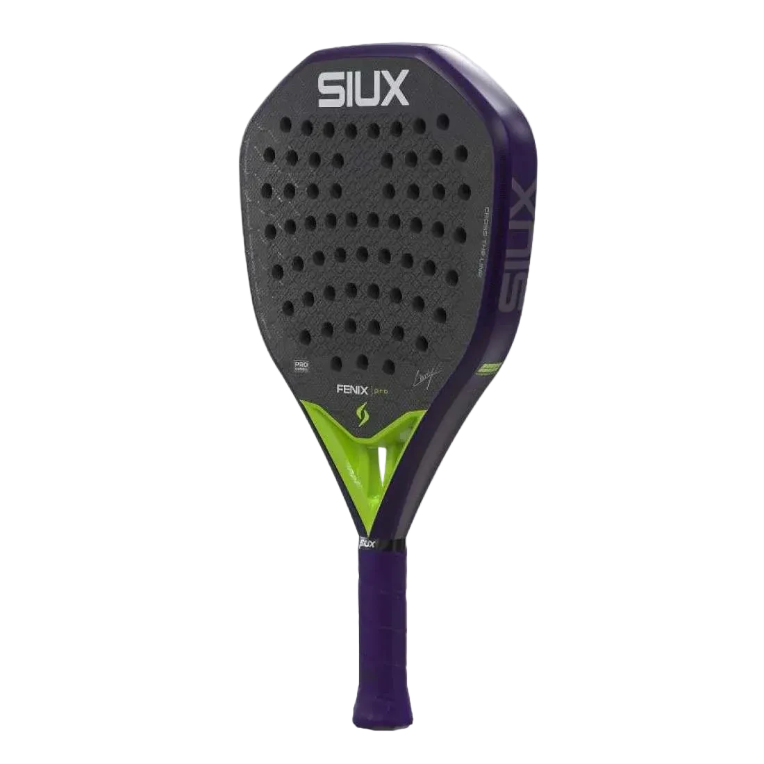 Pala Siux Leo Augsburger Fenix Pro 2026
Purpura