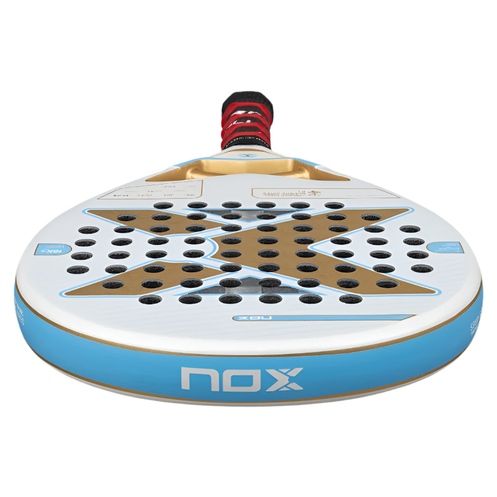 NOX AT10 LUXURY GENIUS 18K ALUM BUENOS AIRES EXCLUSIVE EDITION