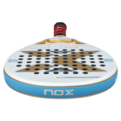 NOX AT10 LUXURY GENIUS 18K ALUM BUENOS AIRES EXCLUSIVE EDITION