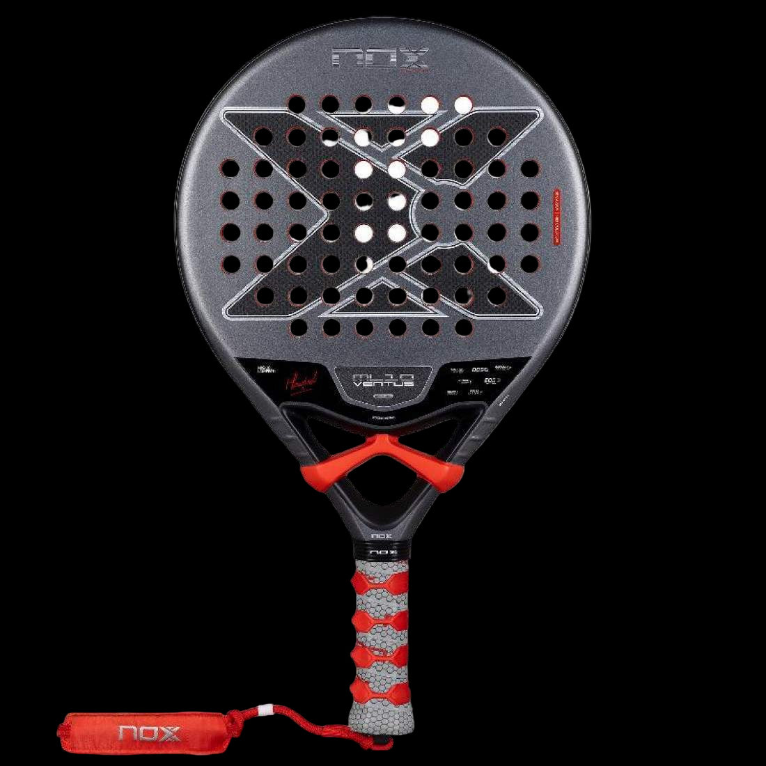 Pala Nox Miguel Lamperti ML10 Ventus Control 3K 2026