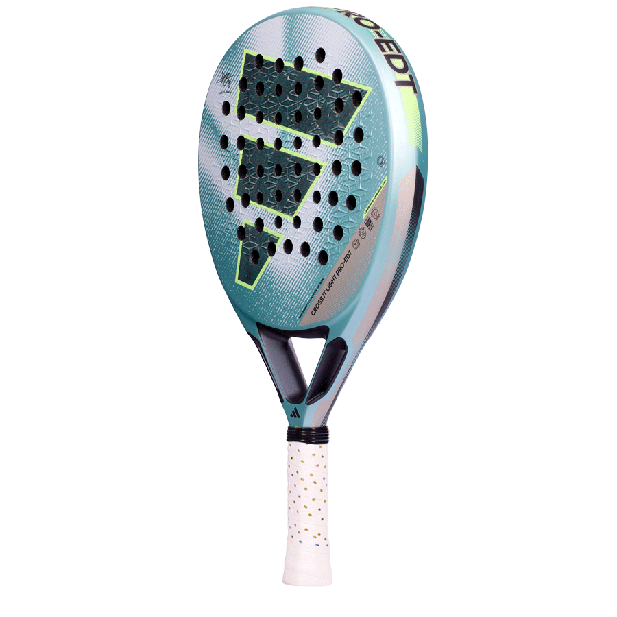 ADIDAS CROSS IT PRO EDT 2026 RACKET MARTA ORTEGA