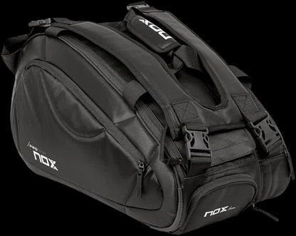 NOX Pro Series padel racket bag Black