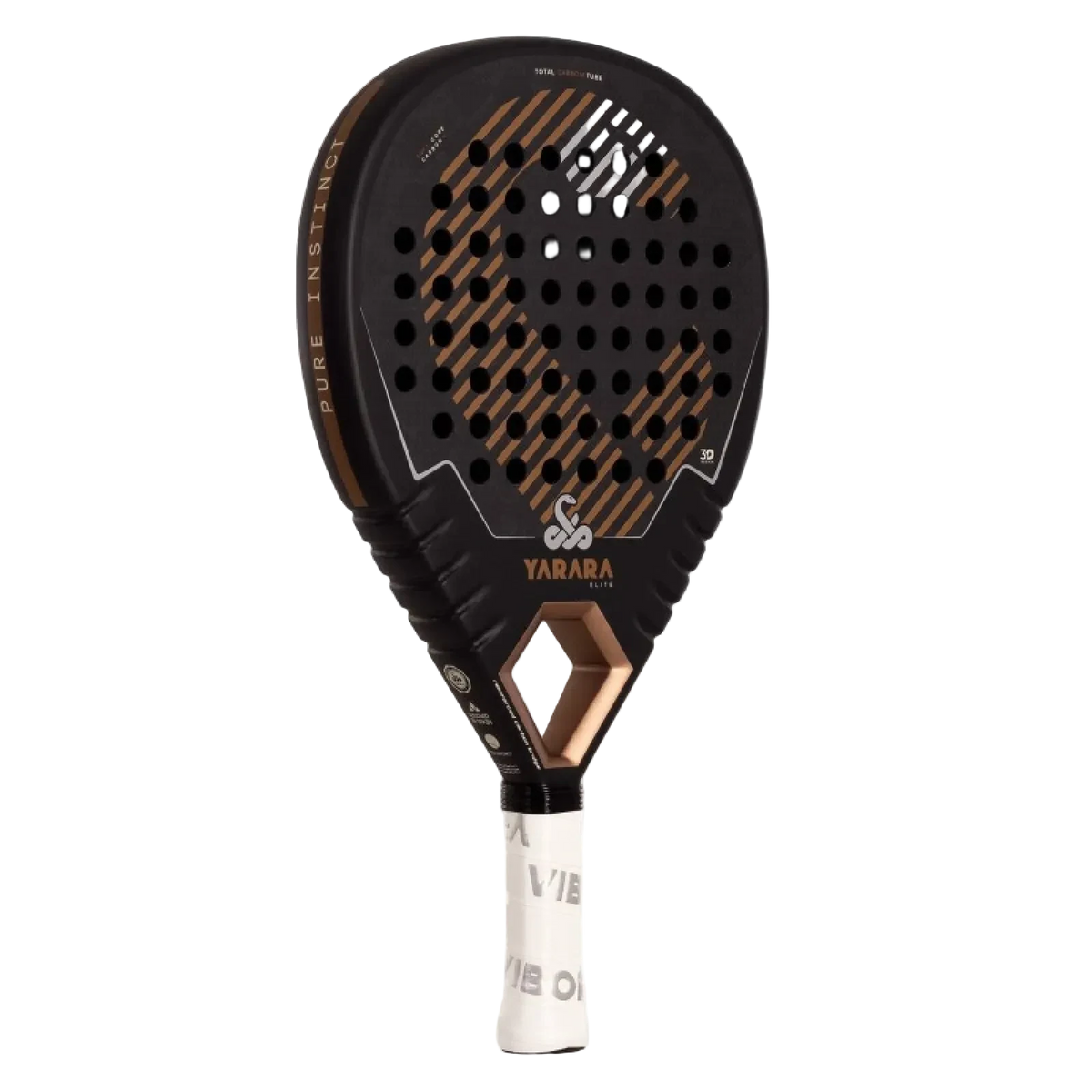Pala Víbora Yarara Elite 24K 2.0 2025