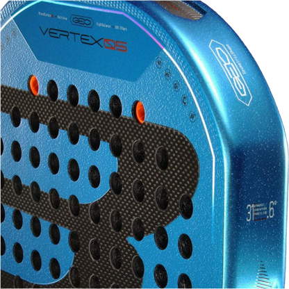 Pala Bullpadel Pablo Cardona Vertex 05 Geo 2026