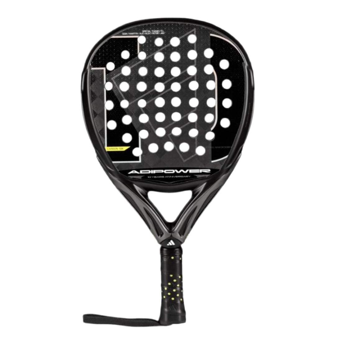 Pala Adidas Adipower 10 Aniversario 2025