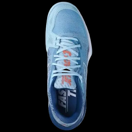 BABOLAT Jet Mach 3 clay shoes Angel Blue EU 44 1/2