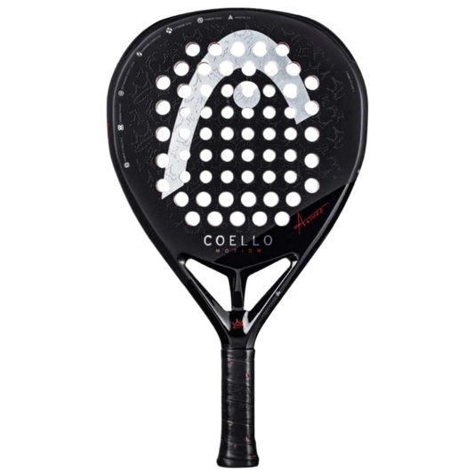 Pala Head Arturo Coello Motion 2025