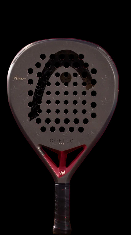Pala Head Coello Pro 2026.
