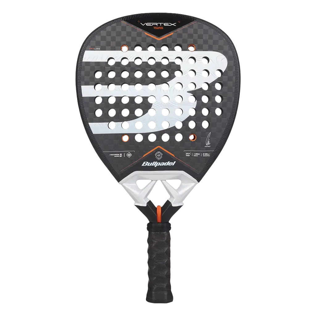 Pala Bullpadel Juan Tello Vertex 05 2027