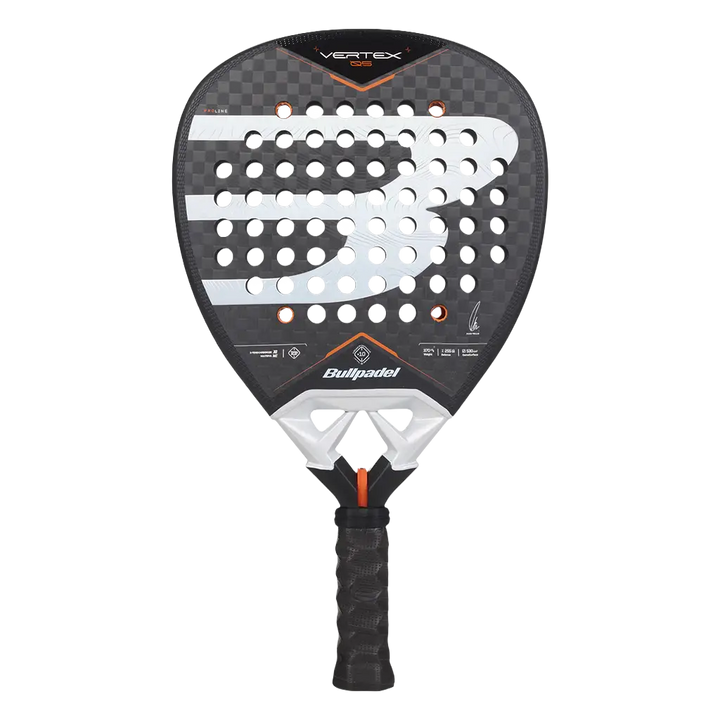Pala Bullpadel Juan Tello Vertex 05 2027