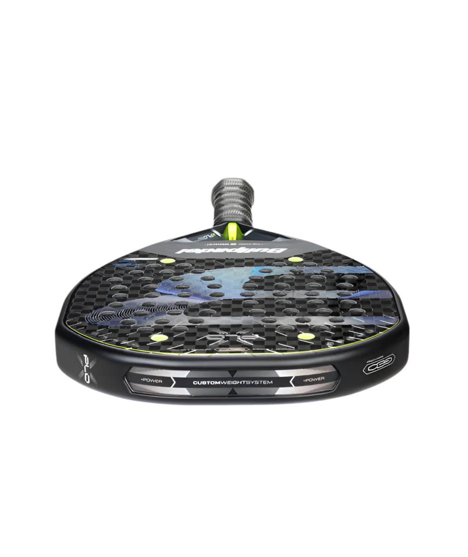 Pala Bullpadel Xplo Martin Di Nenno 2026