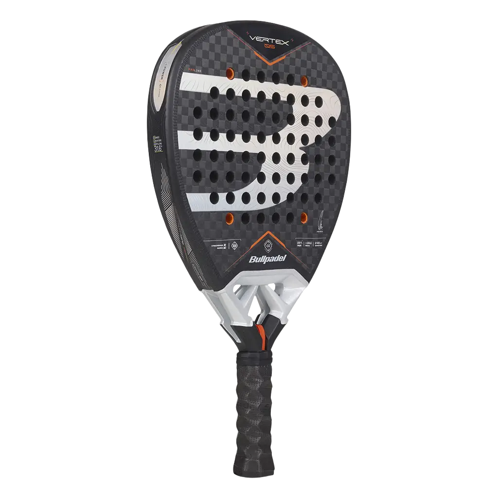 Pala Bullpadel Juan Tello Vertex 05 2027