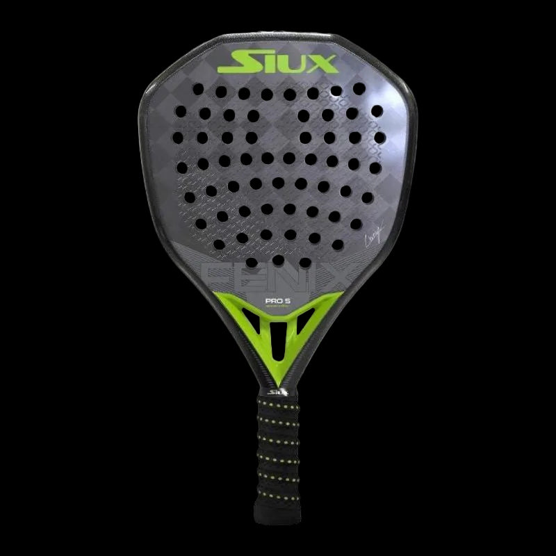 Siux Fenix Pro 5 Special edition leo ausburger