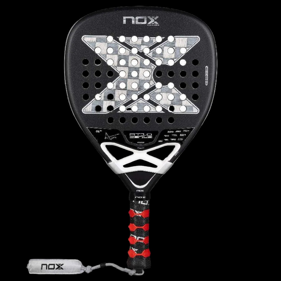 Nox at 10 Attack 18K