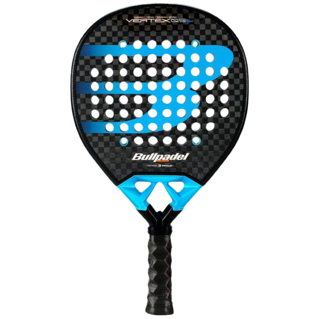 Pala Bullpadel Vertex 05 Hybrid 2026