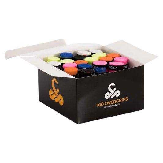 Caja Overgrips Vibora (100 Unidades)