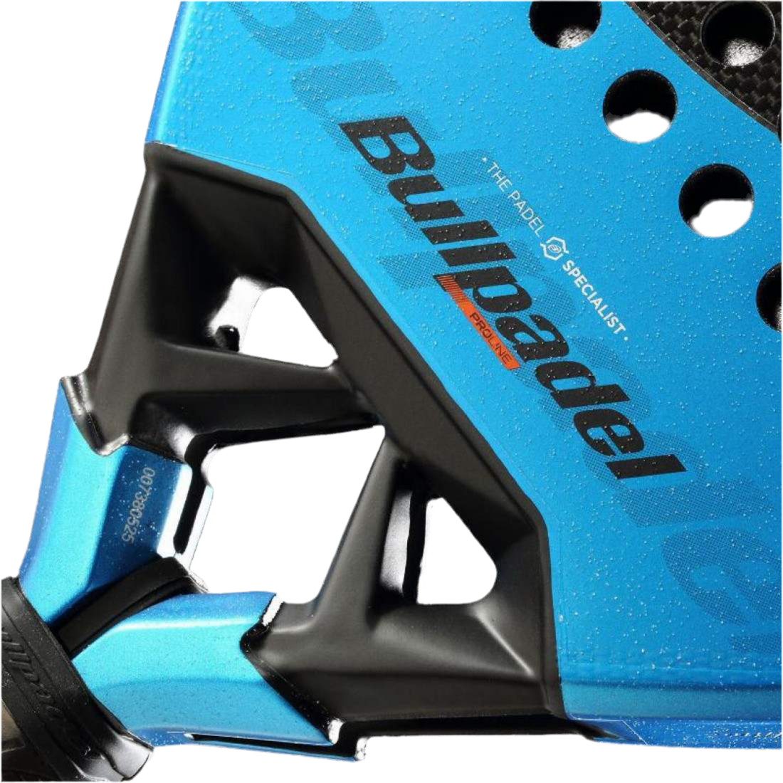 Pala Bullpadel Pablo Cardona Vertex 05 Geo 2026