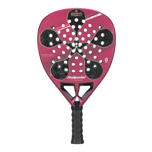 Pala Bullpadel Paquito Navarro Hack 04 Tour Finals 25