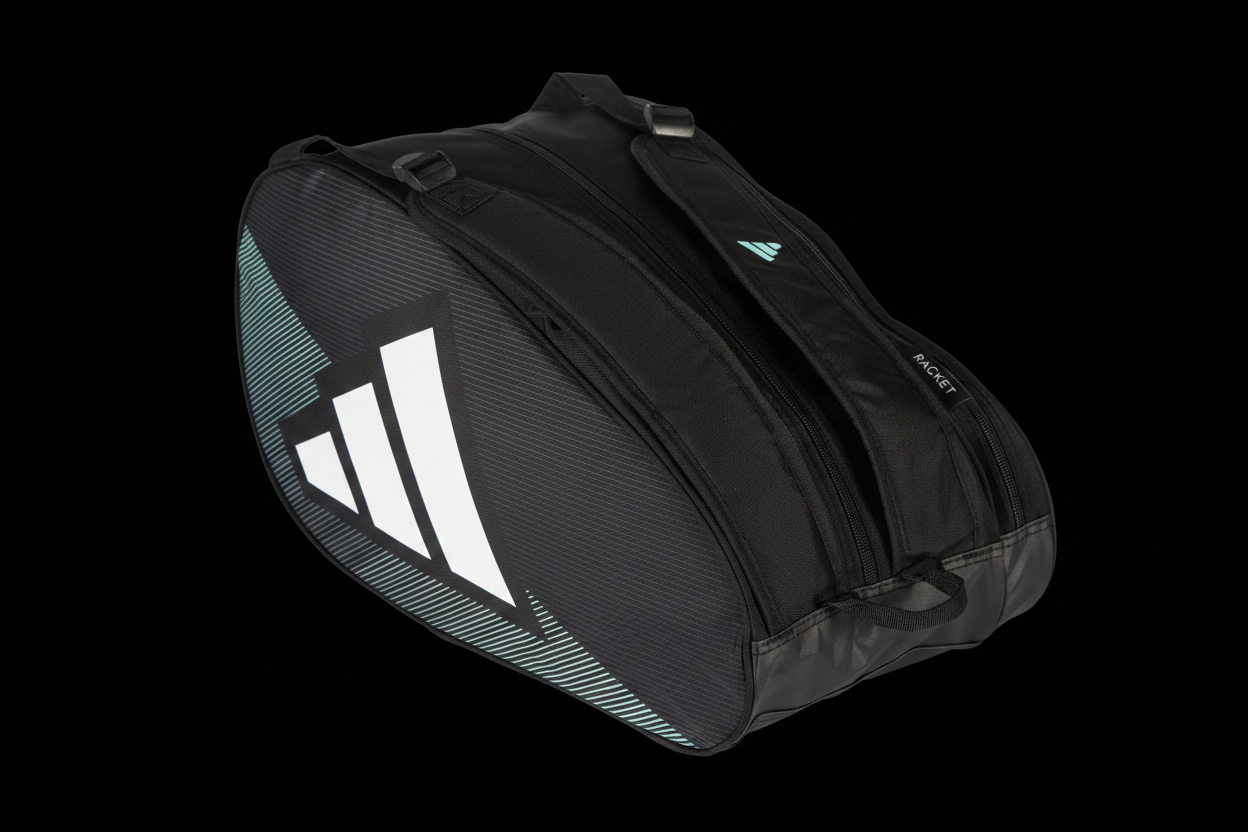 ADIDAS PADEL Paletero Control 2026 Black