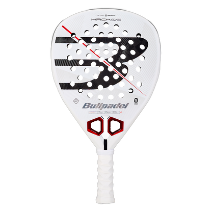 Pala Bullpadel Hack 05 2027 frente