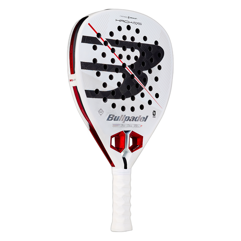 Pala Bullpadel Hack 05 2027 lateral