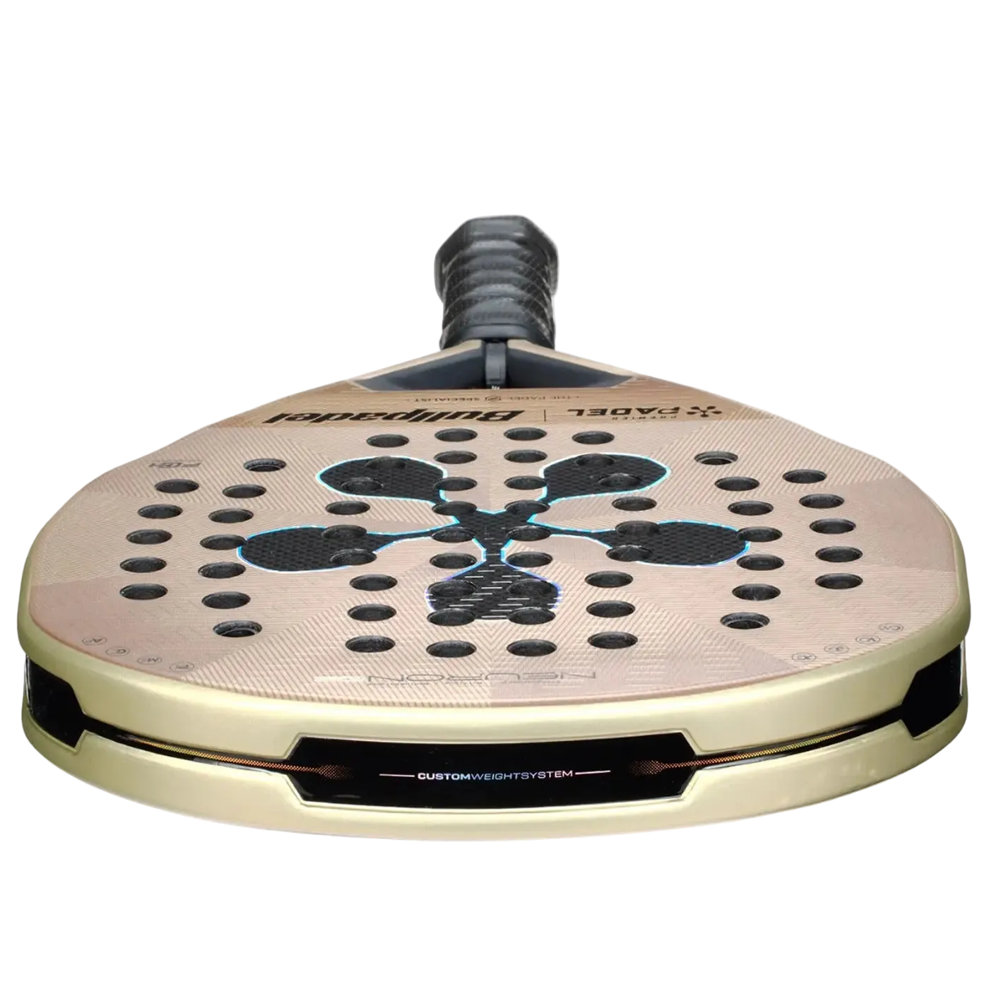 Pala Bullpadel Chingotto Neuron 02 Premier Padel 2026