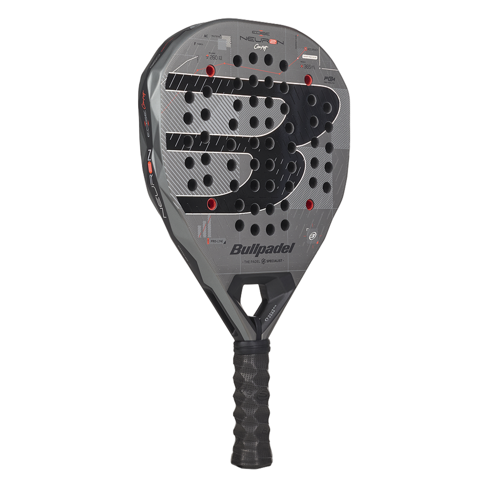 Pala Bullpadel Neuron 02 Edge Comfort 2027 lateral