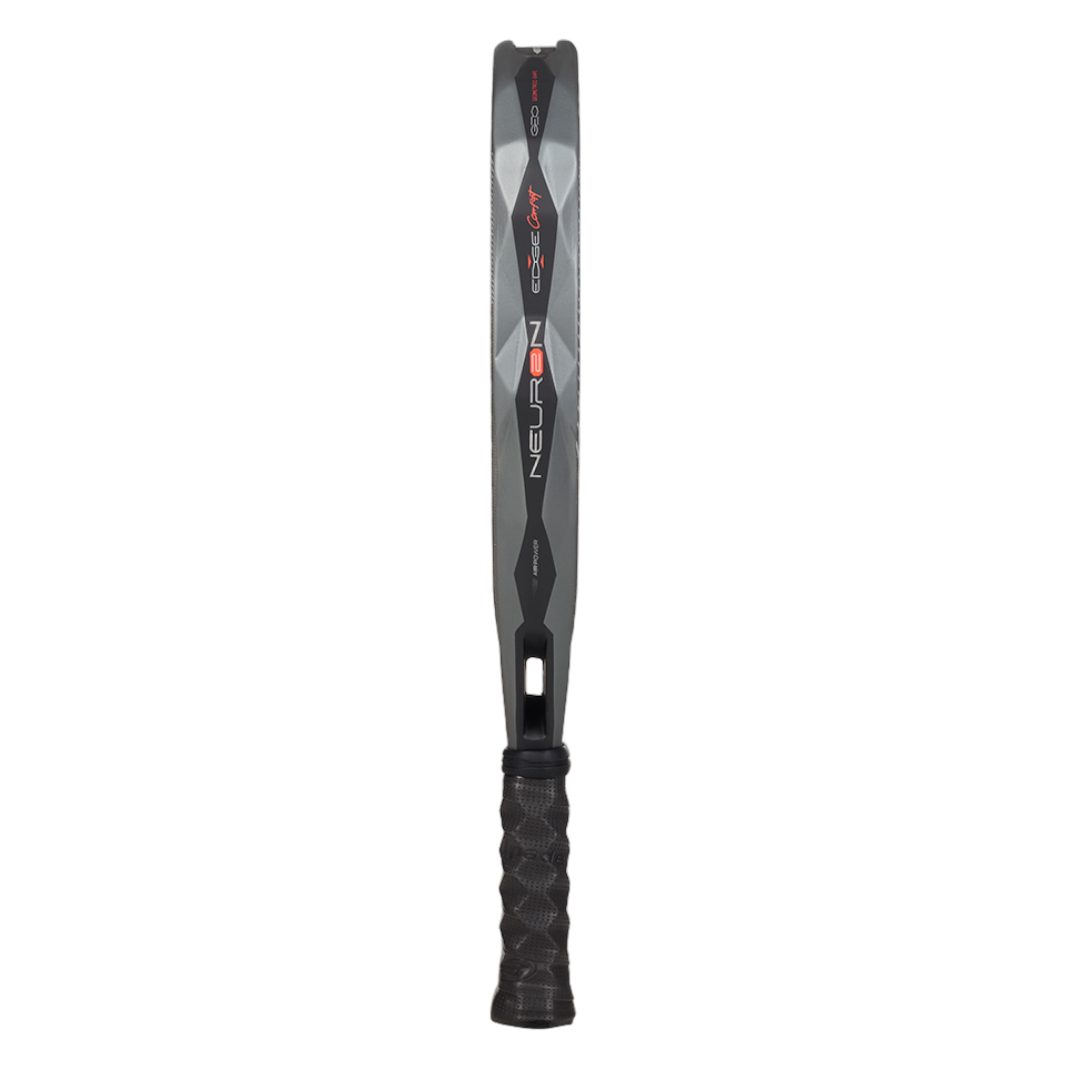 Pala Bullpadel Neuron 02 Edge Comfort 2027 perfil