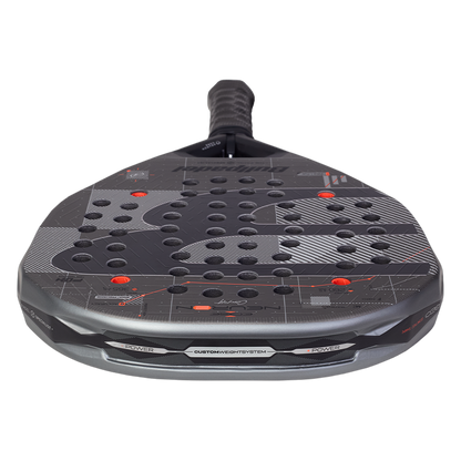 Pala Bullpadel Neuron 02 Edge Comfort 2027 detalle