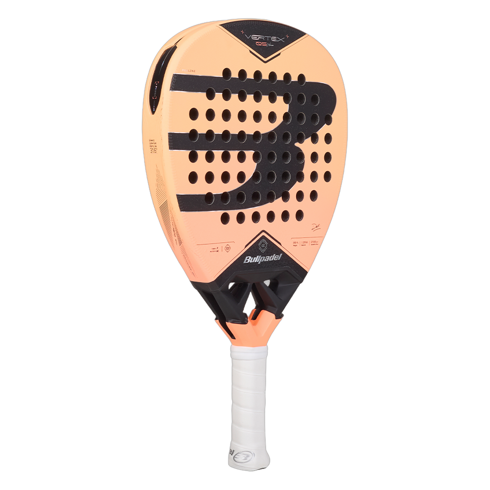Pala Bullpadel Vertex 05 Woman 2027 lateral