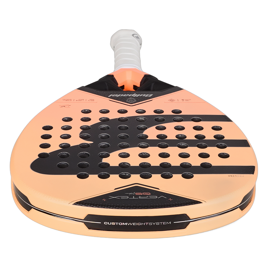 Pala Bullpadel Vertex 05 Woman 2027 detalle