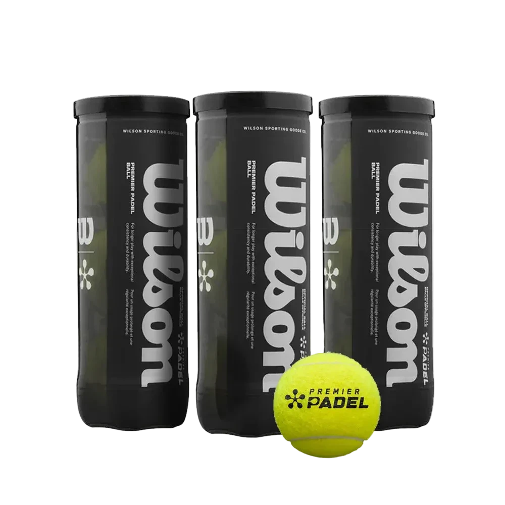 Caja Wilson padel premier