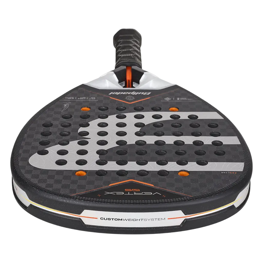 Pala Bullpadel Juan Tello Vertex 05 2027