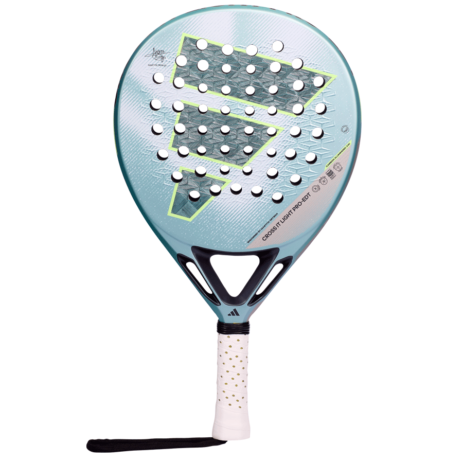 ADIDAS CROSS IT PRO EDT 2026 RACKET MARTA ORTEGA