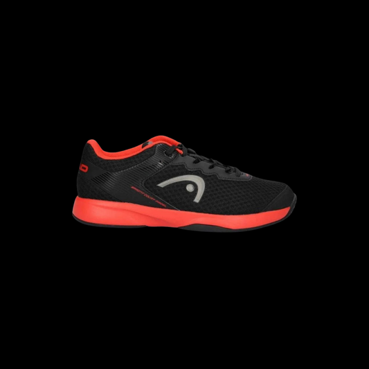 Zapatilla Head Sprint Rojo Negro