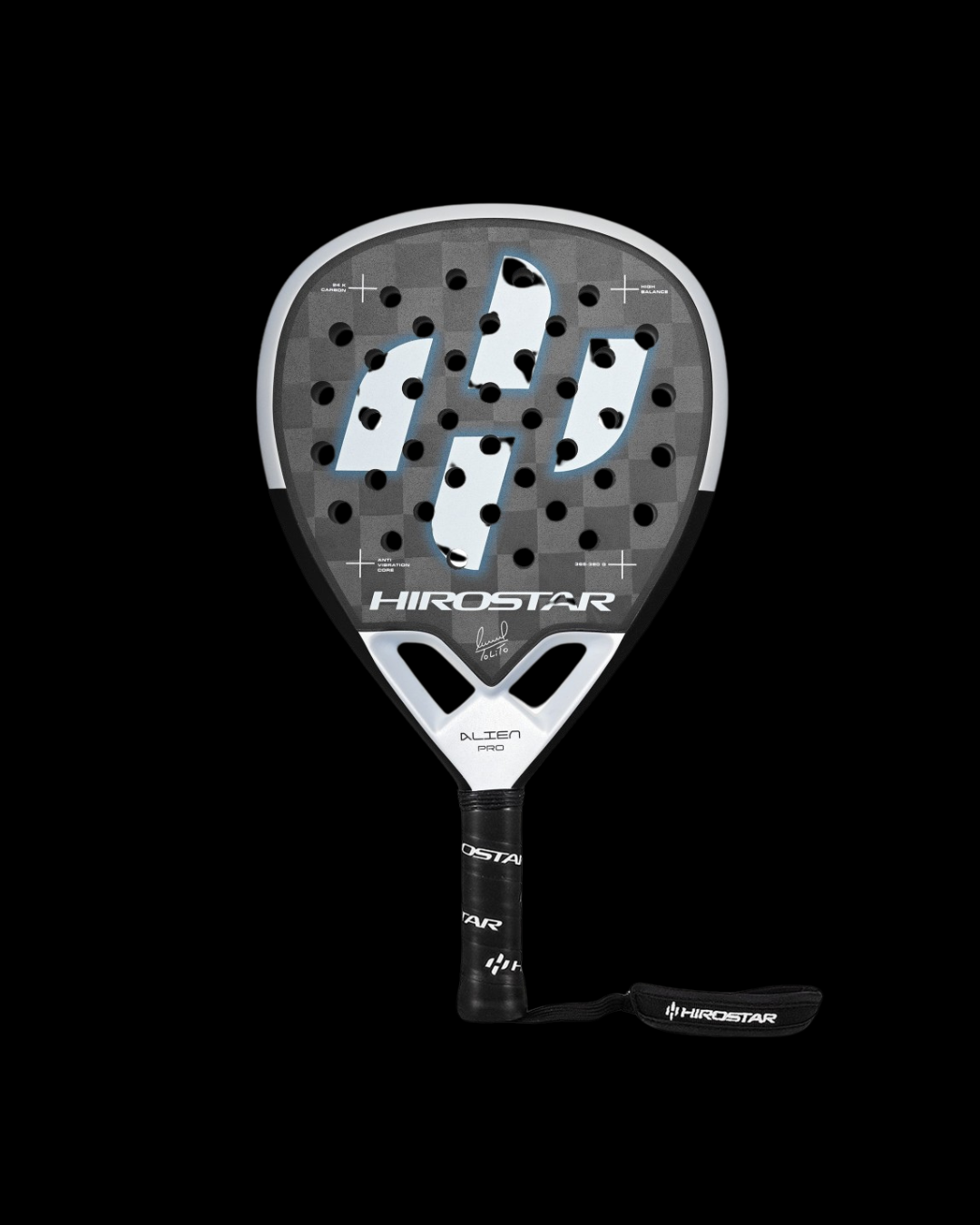 PALA HIROSTAR ALIEN PRO - TOLITO AGUIRRE