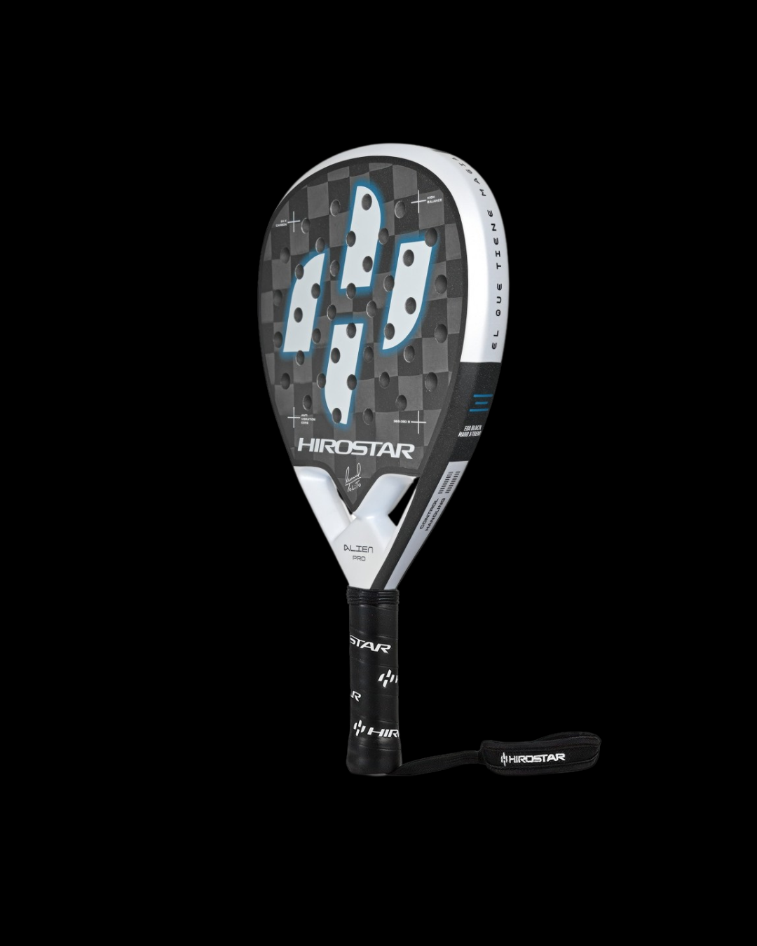 PALA HIROSTAR ALIEN PRO - TOLITO AGUIRRE