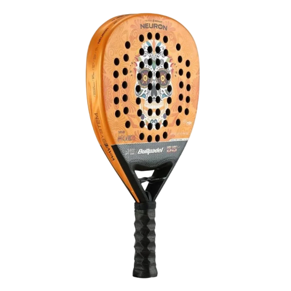 Pala Bullpadel Chingotto Neuron MX LTD
