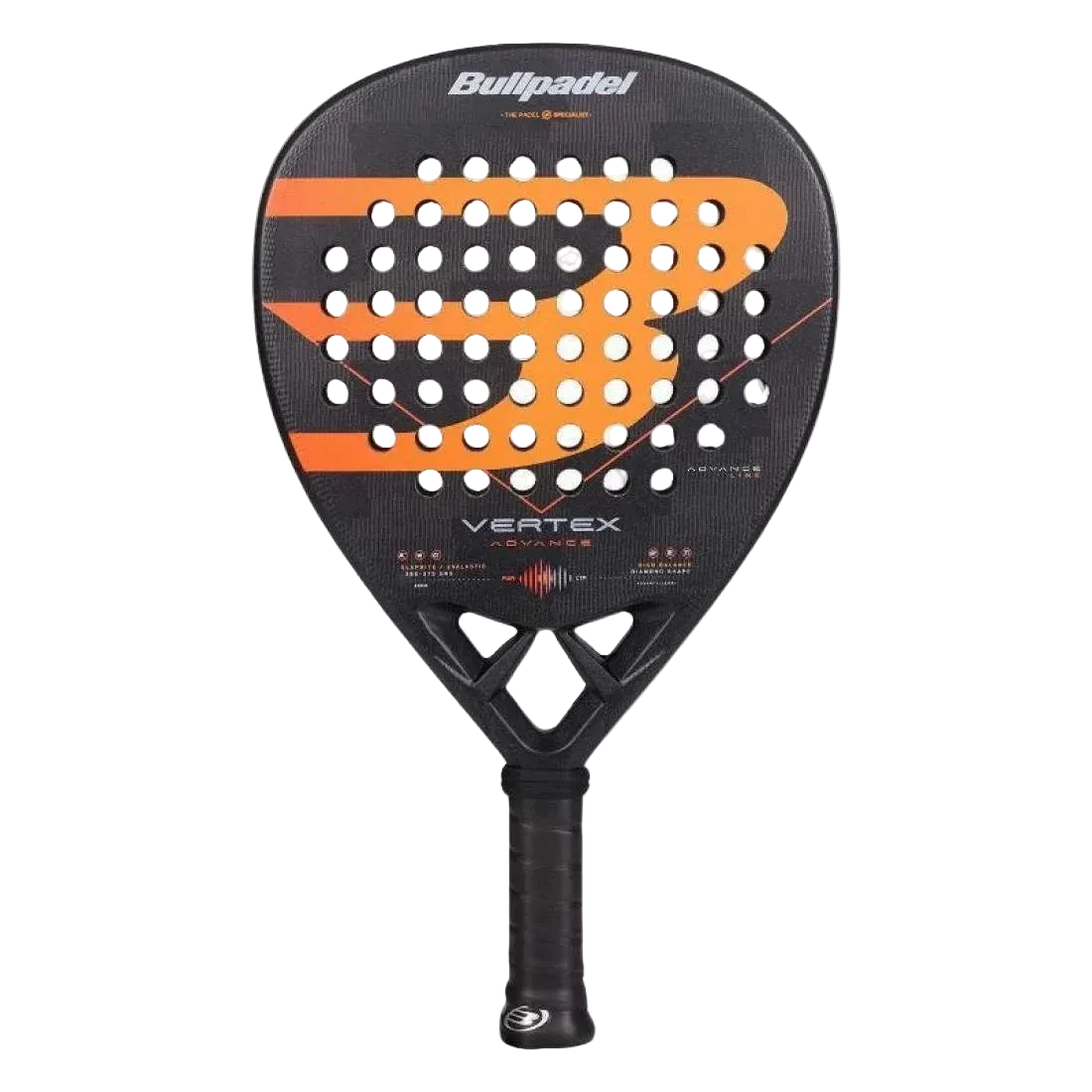 Pala Bullpadel Vertex Advance 2026