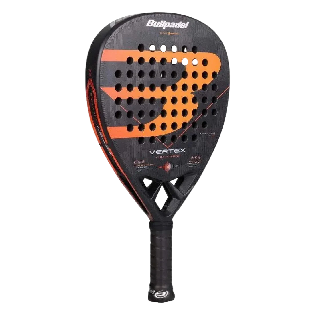 Pala Bullpadel Vertex Advance 2026