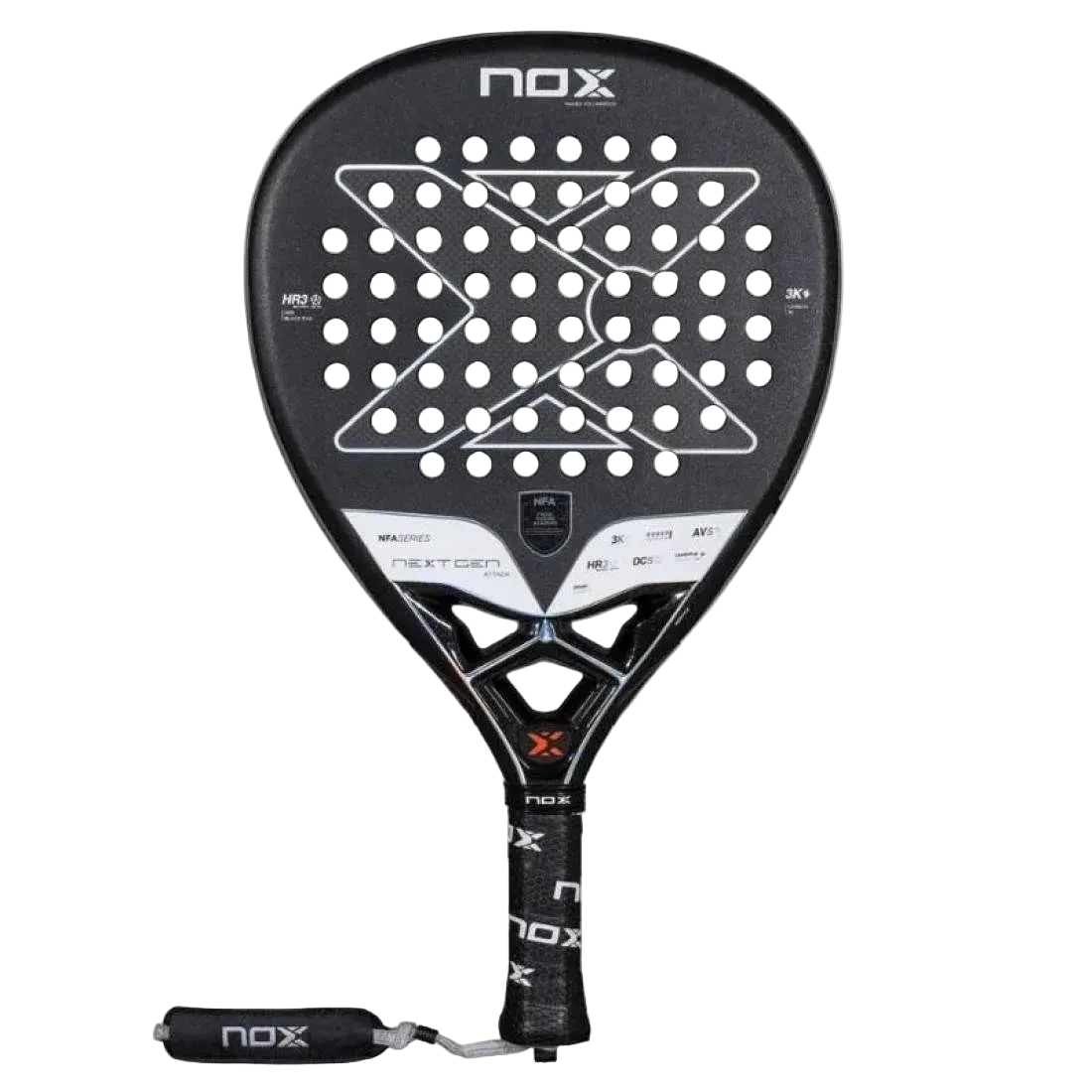 Pala Nox Nextgen Pro Attack 3K 2025