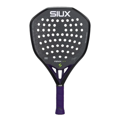 Pala Siux Leo Augsburger Fenix Pro 2026 Negro
