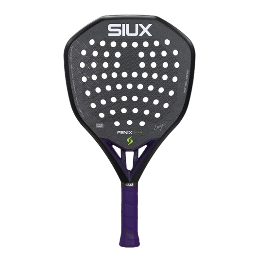 Pala Siux Leo Augsburger Fenix Pro 2026 Negro