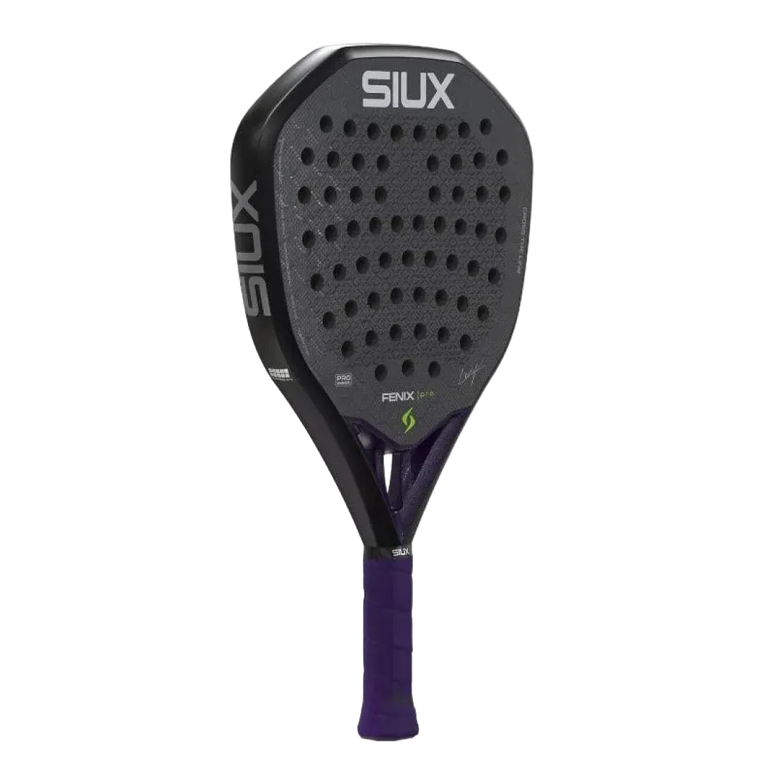 Pala Siux Leo Augsburger Fenix Pro 2026 Negro