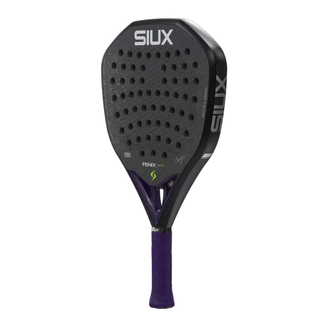 Pala Siux Leo Augsburger Fenix Pro 2026 Negro