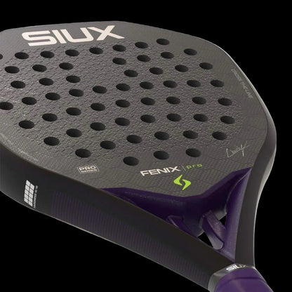 Pala Siux Leo Augsburger Fenix Pro 2026 Negro