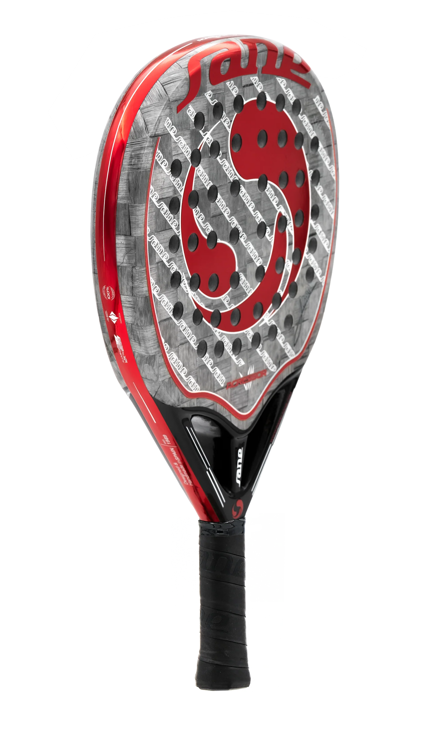 Sane Agressor vii juani rubini