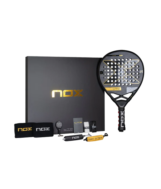 Pack Nox AT10 Genius LTD 2025 Agustín Tapia Limited Edition