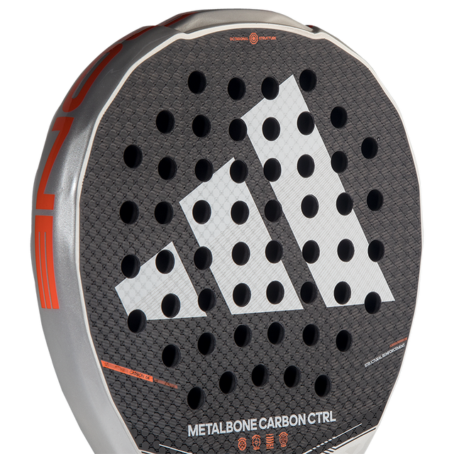 Pala Adidas Metalbone Carbon Ctrl 2026