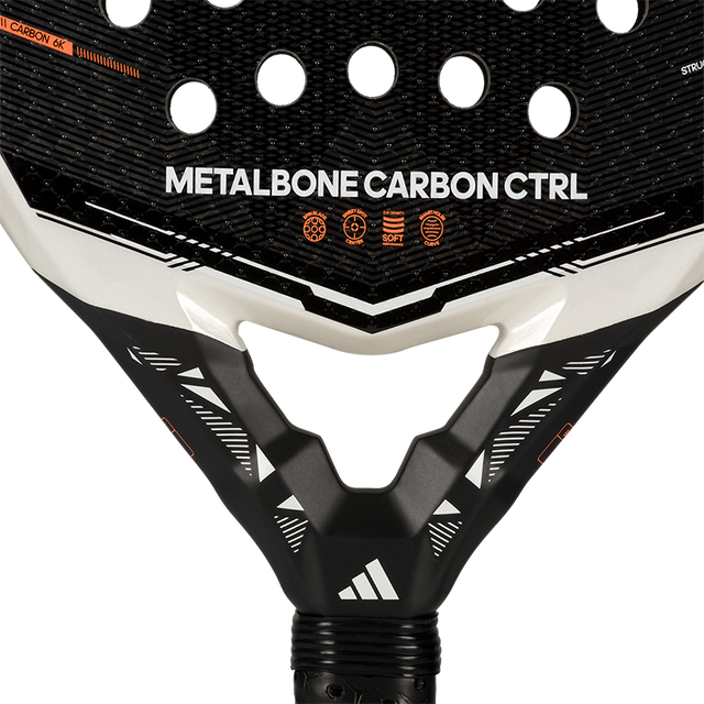 Pala Adidas Metalbone Carbon Ctrl 2026